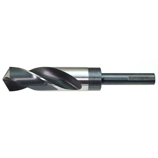 Drillco 39/64, S&D DRILL 1/2 in. SHANK - 1000E 1000E139 - main